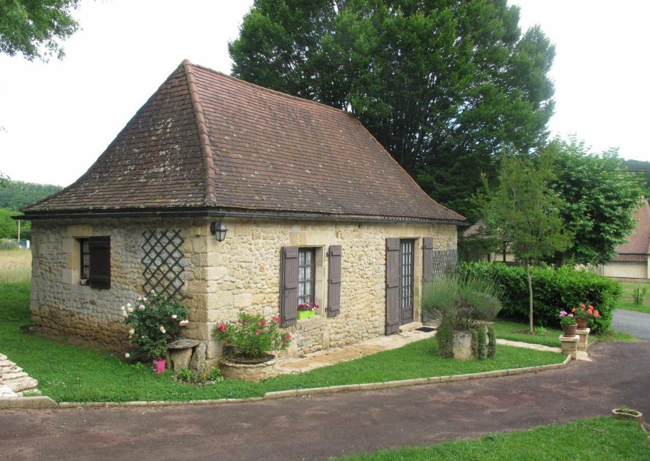 Cottage Poppy Tursac Exterior foto